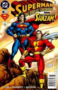 Superman: The Man of Tomorrow #4