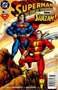 Superman: The Man of Tomorrow #4