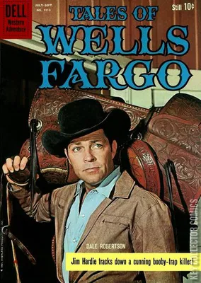 Tales of Wells Fargo
