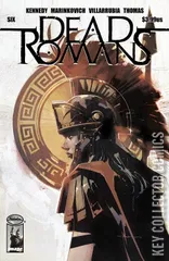 Cover for Dead Romans #6