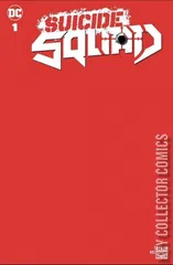 Variant Cover for Suicide Squad #1