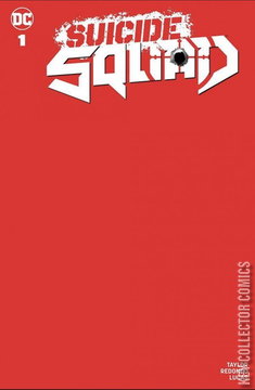 Variant Cover for Suicide Squad #1