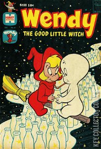 Wendy the Good Little Witch #9