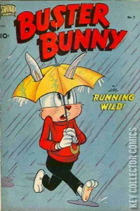 Buster Bunny #3