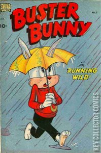 Buster Bunny #3