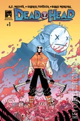 Cover for Dead Head #1
