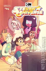 Variant Cover for Steven Universe #24