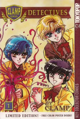 Clamp School Detectives