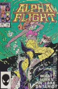 Alpha Flight #14