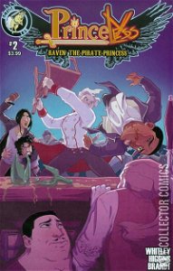 Princeless: Raven the Pirate Princess #2