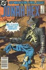 Cover for Jonah Hex #92