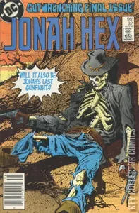 Jonah Hex #92
