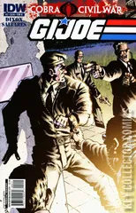 Variant Cover for G.I. Joe #2