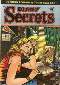 Diary Secrets #20