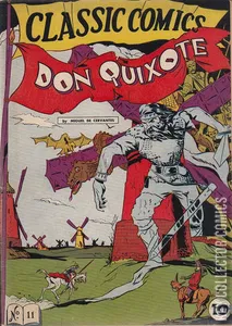 Classic Comics #11