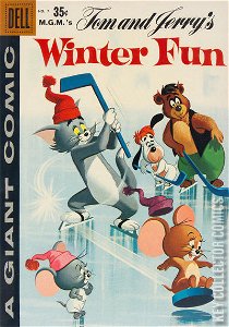 MGM's Tom & Jerry's Winter Fun #7