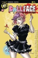 Cover for Dollface #11