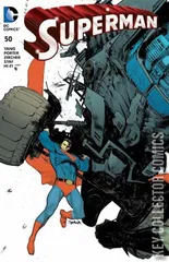 Variant Cover for Superman #50
