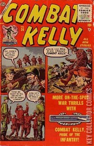 Combat Kelly #36