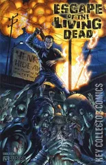 Cover for Escape of the Living Dead #4