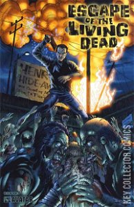 Escape of the Living Dead #4