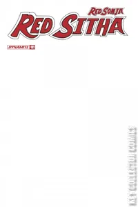 Red Sonja: Red Sitha #1