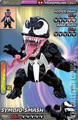 Cover for Venom #2