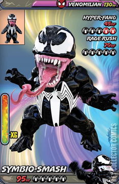 Variant Cover for Venom #2