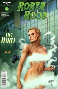 Robyn Hood: The Hunt #2