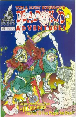 Dead Kid Adventures