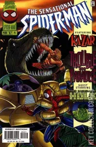 Sensational Spider-Man #14
