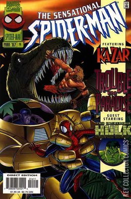 Sensational Spider-Man