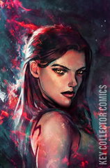 Variant Cover for Hexed #1