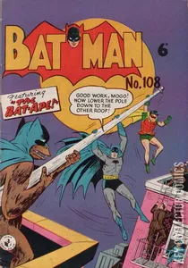 Batman #108