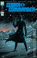 Cover for Cobra Commander #1