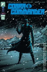 Cobra Commander #1