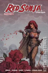 Variant Cover for Red Sonja #10