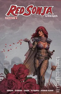 Red Sonja #10