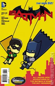 Batman #27