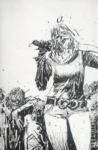 The Walking Dead #132