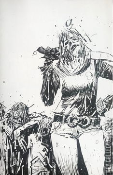 Variant Cover for The Walking Dead #132