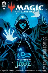 Variant Cover for Magic the Gathering: Untold Stories - Jace #1