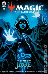 Magic the Gathering: Untold Stories - Jace #1