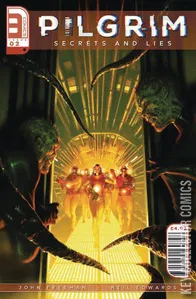 Pilgrim: Secrets and Lies #2