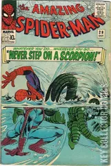 Variant Cover for Amazing Spider-Man #29