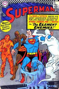 Superman #190