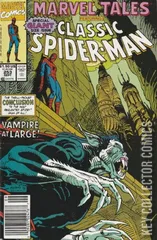 Variant Cover for Marvel Tales #253