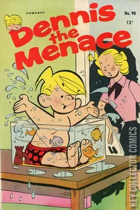 Dennis the Menace #98
