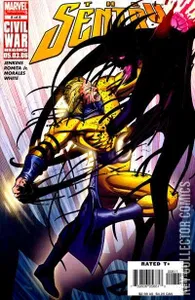 The Sentry #8