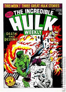 Hulk Comic #51